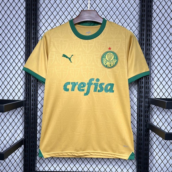 Tailandia Camiseta Palmeiras 3rd Equipación 2024-2025